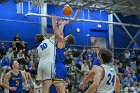 MBBall vs WSU  Wheaton College Men's Basketball vs Worcester State University. - Photo By: KEITH NORDSTROM : Wheaton, basketball, MBBall2022, WSU